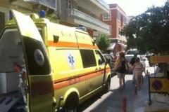 Πάτρα: 69χρονος έκοψε τις φλέβες του