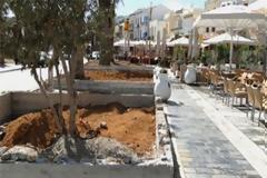 Ρέθυμνο: Τέλος Απριλίου η ολοκλήρωση των έργων στην παραλιακή