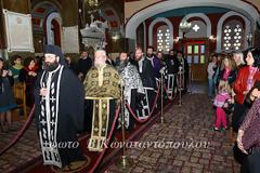 Επτά νέοι πνευματικοί - εξομολόγοι στην ιερά μητρόπολη Μαντινείας και Κυνουρίας