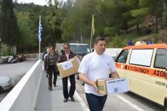 11ο Οδοιπορικό Υγείας του Ιατρείου Κοινωνικής Αποστολής στην Πάτμο!