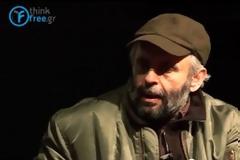 Σωτήρης Χατζάκης: «Θα ζήσουμε, θείε Βάνια, θα ζήσουμε…» [Video]
