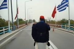 Ποιος μπήκε με φουστανέλα στην Αγιά Σοφιά;