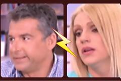 Η Σάσα Σταμάτη έβαλε τα κλάματα