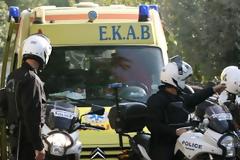 Πάτρα - τώρα: Βρέθηκε στο κενό - Είχε κλειδωθεί απέξω και πήγε να μπει από το μπαλκόνι του διπλανού διαμερίσματος