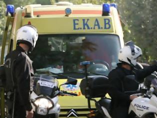 Φωτογραφία για Πάτρα - τώρα: Βρέθηκε στο κενό - Είχε κλειδωθεί απέξω και πήγε να μπει από το μπαλκόνι του διπλανού διαμερίσματος