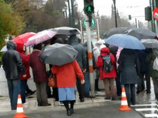 Φωτογραφία για Χαλάει ο καιρός την Τρίτη