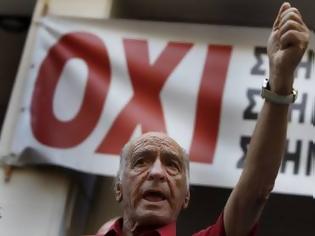 Φωτογραφία για ΝΕΟ ΣΟΚ: Να καταργηθεί το Ελληνικό αλφάβητο για λόγους “οικονομίας” (!!) θέλει η Τρόικα, σύμφωνα με το Reuters…