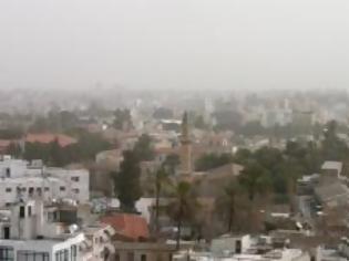 Φωτογραφία για Επανήλθε ο εφιάλτης με τη σκόνη στην ατμόσφαιρα της Κύπρου
