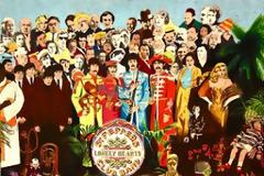 Υπογεγραμμένο βινύλιο των Beatles πουλήθηκε αντί 290.500$