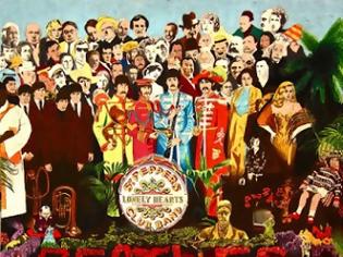 Φωτογραφία για Υπογεγραμμένο βινύλιο των Beatles πουλήθηκε αντί 290.500$