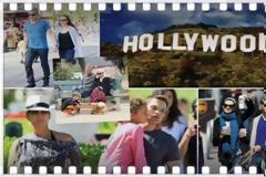 Oι celebrities του Hollywood απολαμβάνουν το Σαββατοκύριακο!