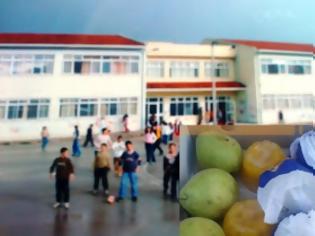 Φωτογραφία για Πάτρα: Μοίρασαν σάπια φρούτα σε μαθητές