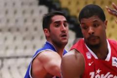 Ολυμπιακός - Ρέθυμνο 88-73...