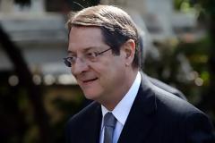 Ολοκληρώθηκε η σύσκεψη στο Προεδρικό Μέγαρο της Κύπρου