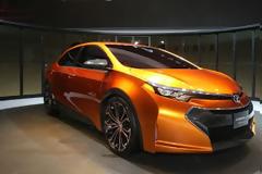Πιο επιθετική η νέα Toyota Corolla