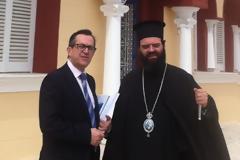 Ολοκληρώθηκε η περιοδεία του Ν. Νικολόπουλου στο νομό Ροδόπης