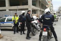 Ξεμένει από αστυνομικούς η Α.Δ. Τρικάλων