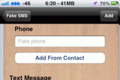 FakeMyi: Cydia utilities new...ένας ψεύτης στην συσκευή σας