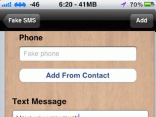 Φωτογραφία για FakeMyi: Cydia utilities new...ένας ψεύτης στην συσκευή σας