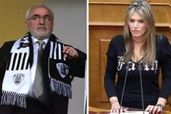 Αναλαμβάνει πόστο στον ΠΑΟΚ η Καϊλή