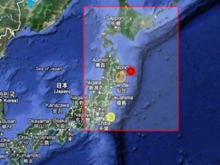 Φωτογραφία για Ισχυρός σεισμός 6,0 Ρίχτερ στην Ιαπωνία