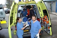 Σοκ από τον ξαφνικό θάνατο 48χρονου φυσιοθεραπευτή στο Αλιβέρι