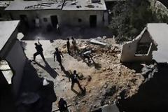 Συνεχίζονται οι συγκρούσεις στο Χαλέπι