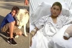 Σκότωσε τον σκύλο του για να βρει το δάκτυλο του γιου του
