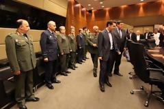 Σε μονάδες της Λάρισας την Πέμπτη ο Τσίπρας.Μία μέρα πριν ο ΥΕΘΑ!