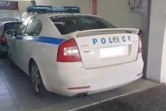 Ασυντήρητα τα περιπολικά στην Πάτρα