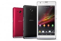 Xperia Cyber-Shot και Xperia Walkman smartphones!