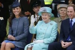 «Σύννεφα» στον γάμο William – Kate Middleton!