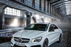 Mercedes-Benz CLA45 AMG