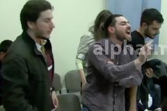 Κοζάνη: Kαυγάς με απειλές μεταξύ φοιτητών και περιφερειάρχη