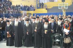 «Ὅπου βούλεται Θεὸς νικᾶται φύσεως τάξις»