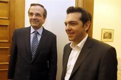 Κύπρος: Προ απροόπτων Νέα Δημοκρατία και ΣΥΡΙΖΑ