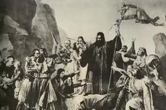 Η προσφορά του κλήρου στον αγώνα του 1821