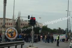 Ανοικτή η Μεσογείων