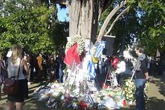 Πέμπτη 4/4/13 - Κάλεσμα στο σύνταγμα: Ανάβω ένα κεράκι για τον αγωνιστή Δημήτρη Χριστούλα