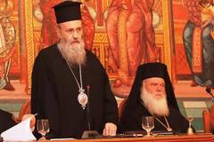 Ναύπακτος: Kατά του Μητροπολίτη Ιεροθέου οι μοναχοί της Μεταμόρφωσης Σωτήρος