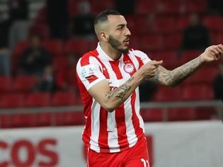 Φωτογραφία για Τραυματίστηκε από... τζάμι ο Μήτρογλου