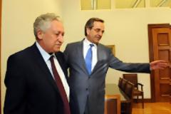 Τρικομματική κυβέρνησ - Αλλού το πάει ο Αντώνης..., αλλού τραβάει ο Φώτης... κι ο Βαγγέλης το χαβά του...!!!