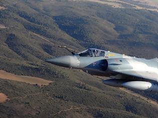 Φωτογραφία για Πρωτιά Ελλήνων πιλότων σε άσκηση του ΝΑΤΟ