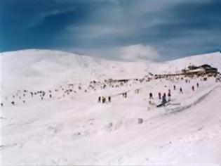 Φωτογραφία για Απίστευτες καταγγελίες για το Χιονοδρομικό του Καϊμακτσαλάν