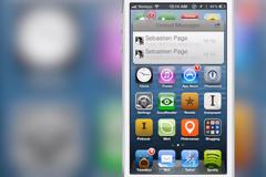 Badger: Cydia tweak.. αλλάζει το ρόλο των κονκάρδων  (video)