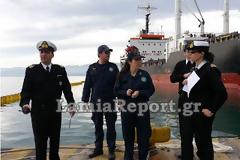 Στυλίδα: Συναγερμός στο λιμάνι για ρύπανση από πετρελαιοκηλίδα