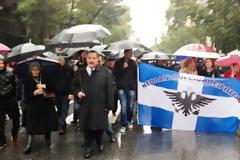 Η Χρυσή Αυγή κατέθεσε τροπολογία για τις συντάξεις των Βορειοηπειρωτών και των Ποντίων