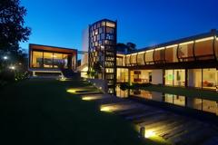 Dalvey Estate από τους Aamer Architects
