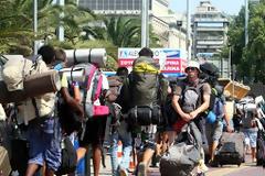 Περισσότεροι Αμερικανοί τουρίστες φέτος στην Ελλάδα
