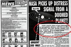 Το εξωγήινο μήνυμα που αποκρυπτογραφήσε η NASA!